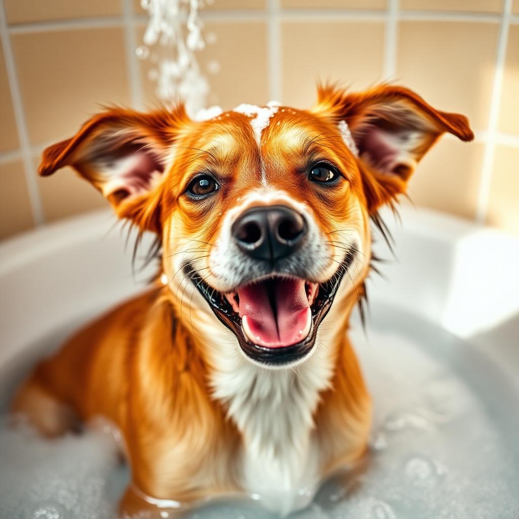 Bath & Brush