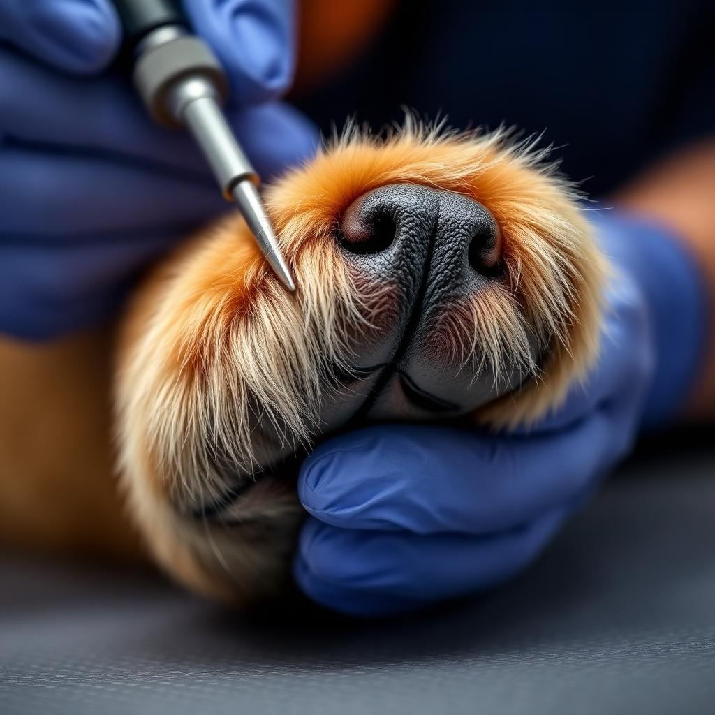 Nail Trimming